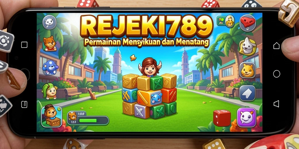Screenshot gameplay REJEKI789 menampilkan teka-teki yang menantang dan menarik.