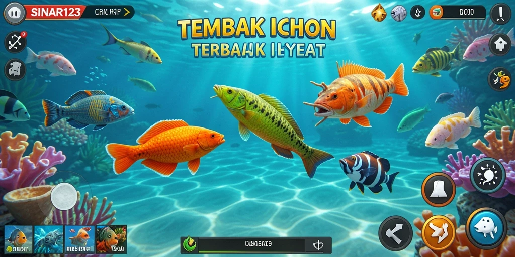 Tangkapan layar gameplay SINAR123 yang menarik dan penuh aksi.
